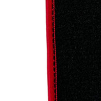 Black Floor Mats For Honda Civic X 5D (2017-Present) - AutoWin