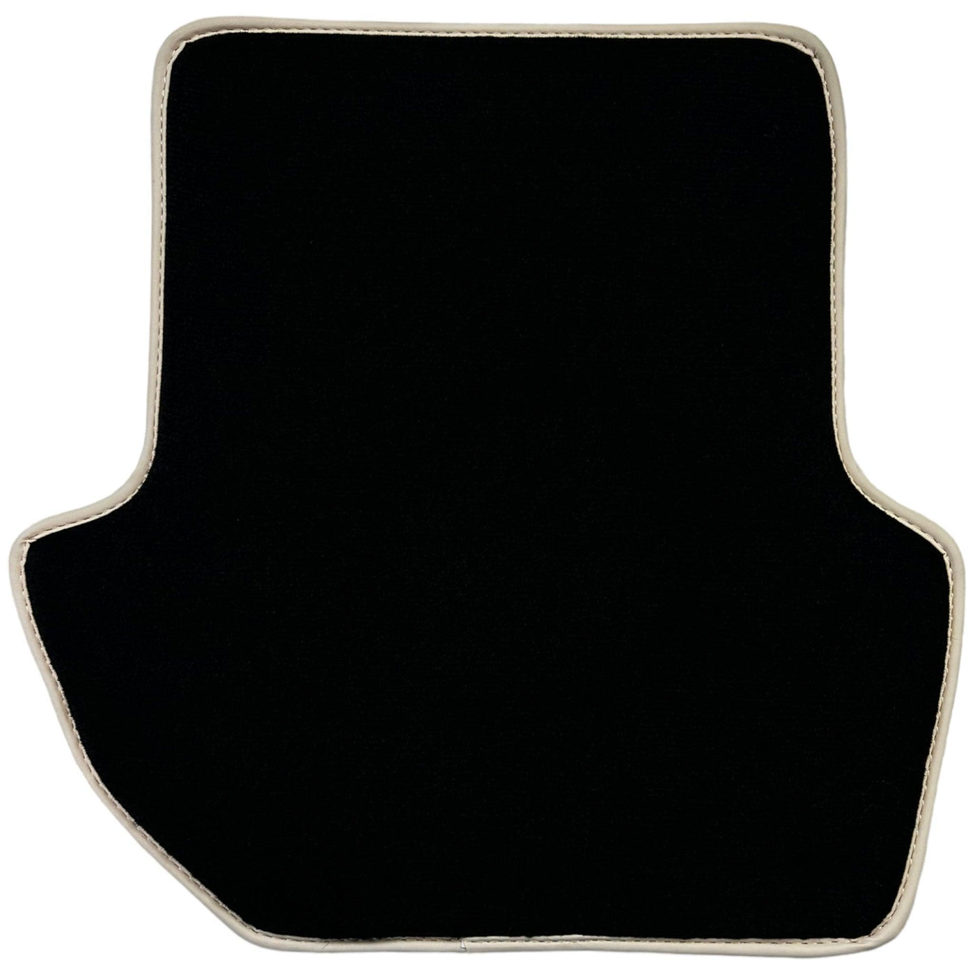 Black Floor Mats for Porsche 911 - 997 (2004-2012) - AutoWin