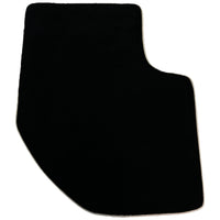 Black Floor Mats For Toyota RAV4 (2000-2003) - AutoWin