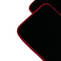 Black Floor Mats For BMW Z4 Series E89 - AutoWin