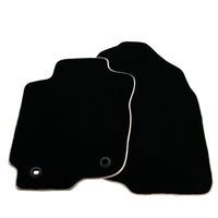 Black Floor Mats For Toyota RAV4 (2013-2018) - AutoWin