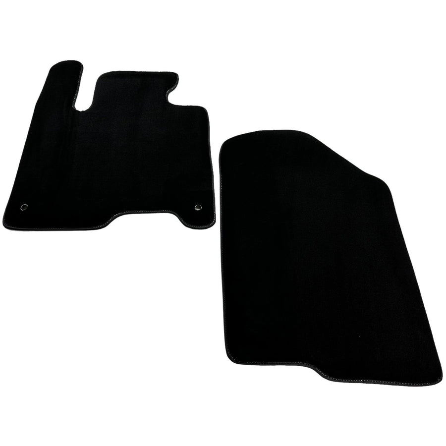 Black Floor Mats for Kia Sportage (2018-2021) - AutoWin
