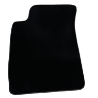 Black Floor Mats for Alfa Romeo 159 5-door Wagon (2006-2011) - AutoWin