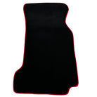 Black Floor Mats for BMW 7 Series E38 (1994-2001) - AutoWin