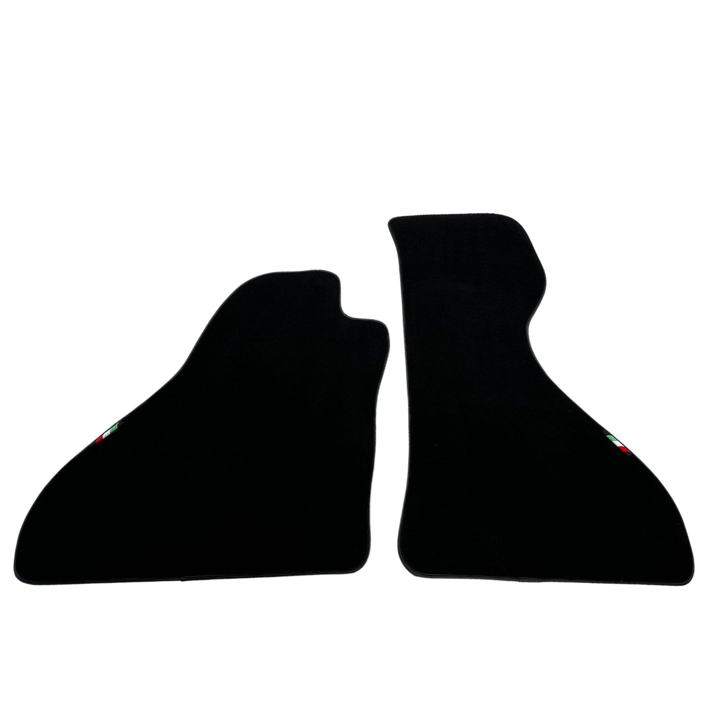 Floor Mats For Ferrari Mondial Convertible 1983-1993 Autowin Brand Italian Edition - AutoWin