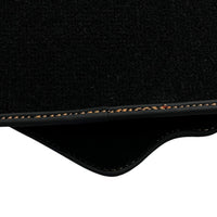 Black Floor Mats For Nissan 350Z (2003-2008) - AutoWin