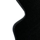 Black Floor Mats for Porsche 911 - 997 (2004-2012) - AutoWin