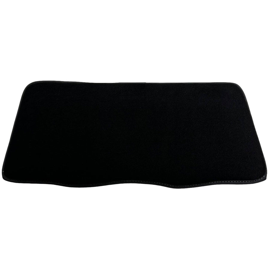 Black Floor Mats for Kia Sportage (2018-2021) - AutoWin
