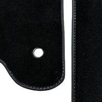 Black Floor Mats for Kia Sportage (2010-2016) - AutoWin