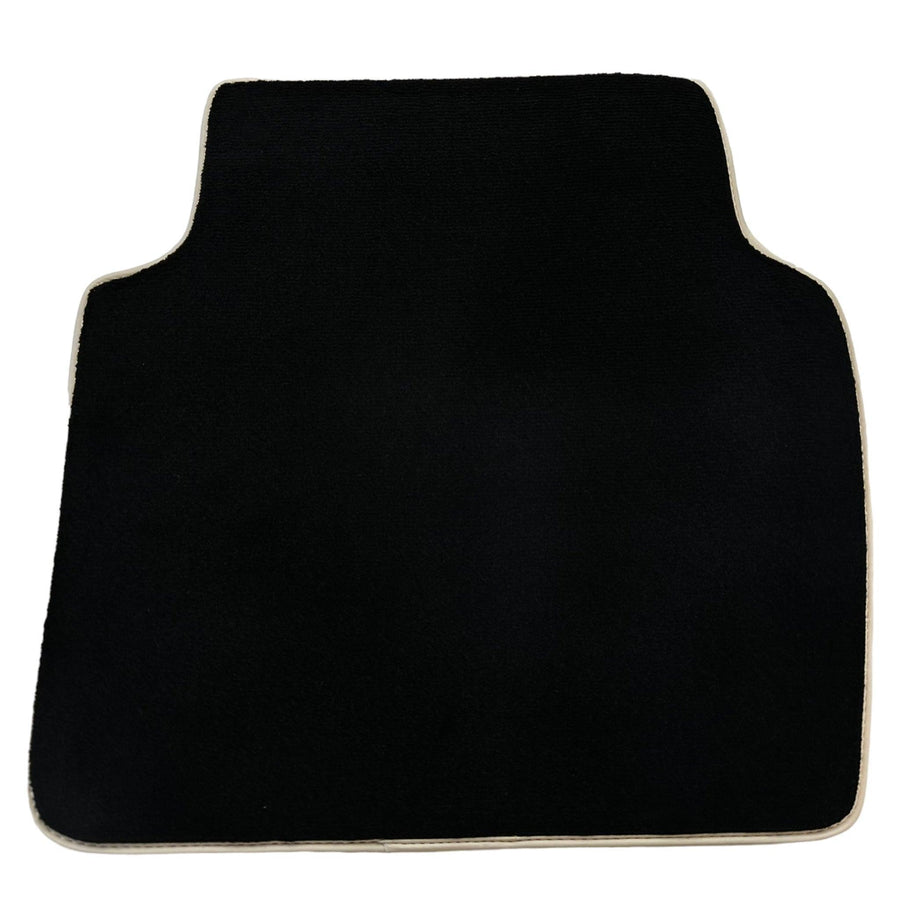 Black Floor Mats For Honda CR-V (2017-2022) - AutoWin