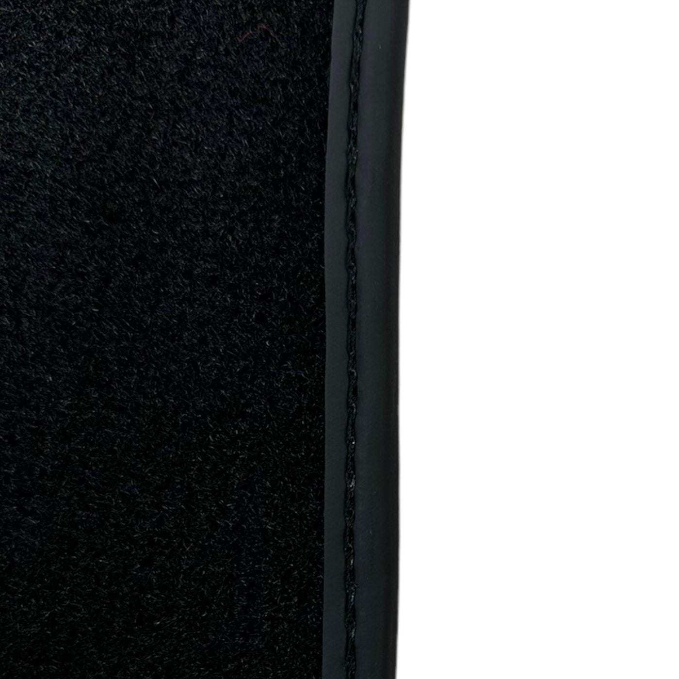 Black Floor Mats For McLaren 650S - AutoWin