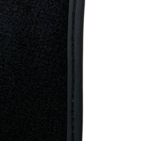 Black Floor Mats For McLaren 650S - AutoWin