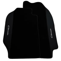 Black Floor Mats for Porsche 911 - 964 (1989-1994) - AutoWin