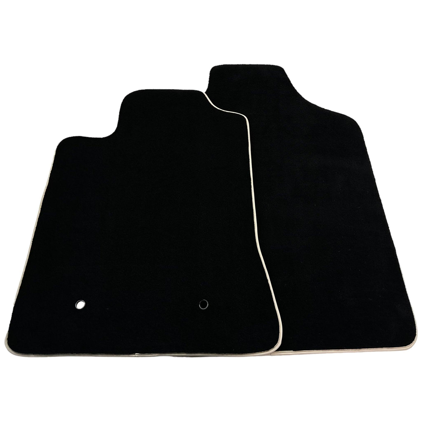 Black Floor Mats For Toyota Corolla E12 (2001-2007) - AutoWin