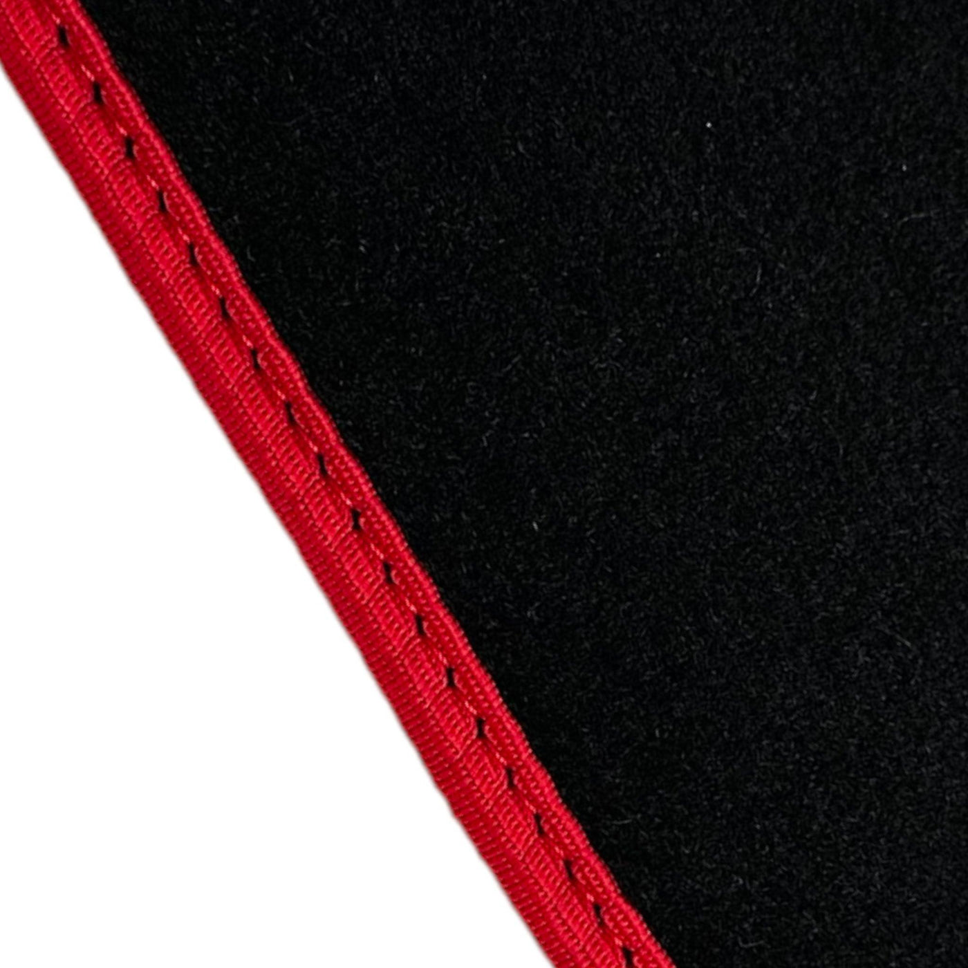 Black Floor Mats for Alfa Romeo 159 (2005-2011) - AutoWin