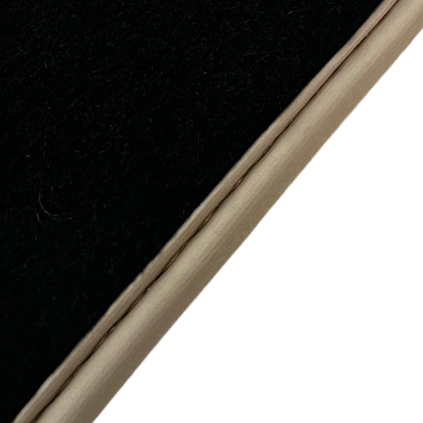 Black Floor Mats For Honda Civic VII (2001-2005) - AutoWin