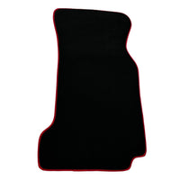 Black Floor Mats for BMW 7 Series E38 (1994-2001) - AutoWin