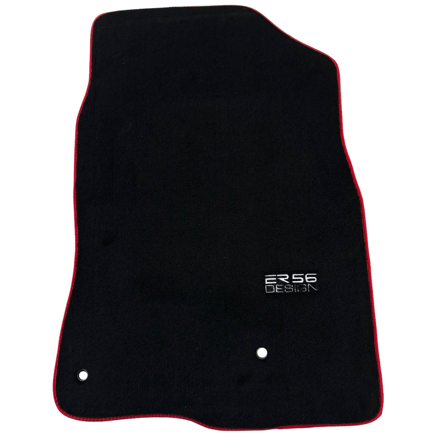 Black Floor Mats For Honda Civic X 5D (2017-Present) - AutoWin