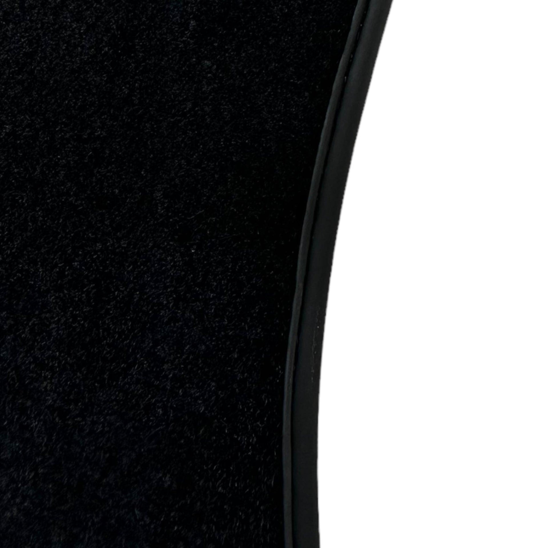 Black Floor Mats For McLaren 650S - AutoWin