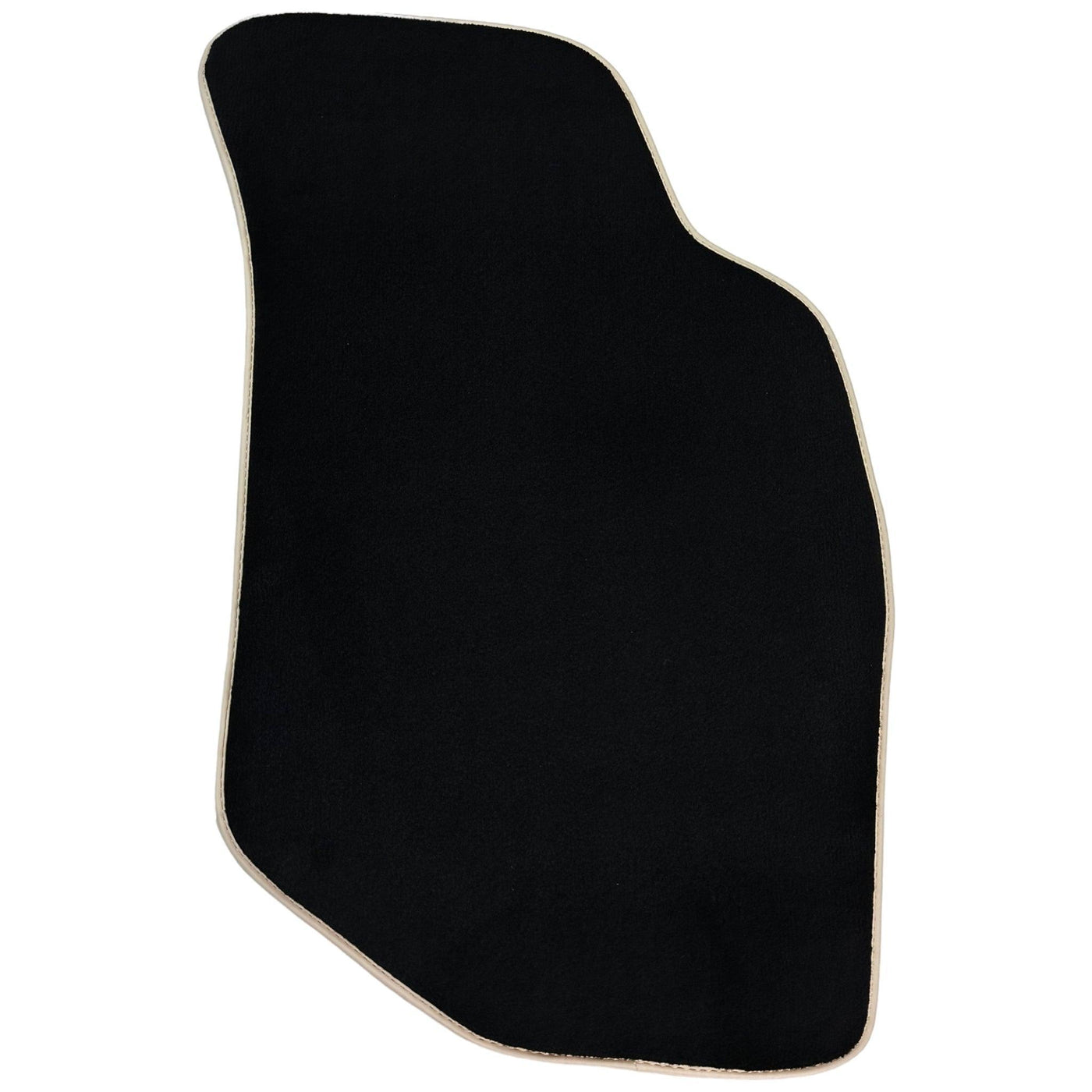 Black Floor Mats For Toyota Hilux (2005-2015) - AutoWin