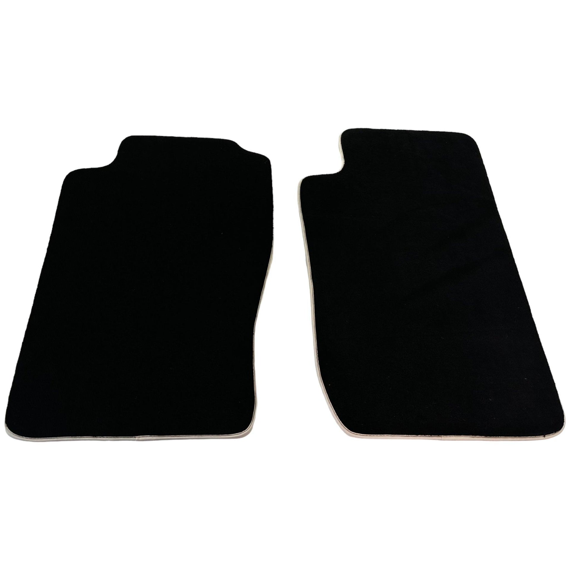 Black Floor Mats For Nissan Patrol (1997-2006) - AutoWin