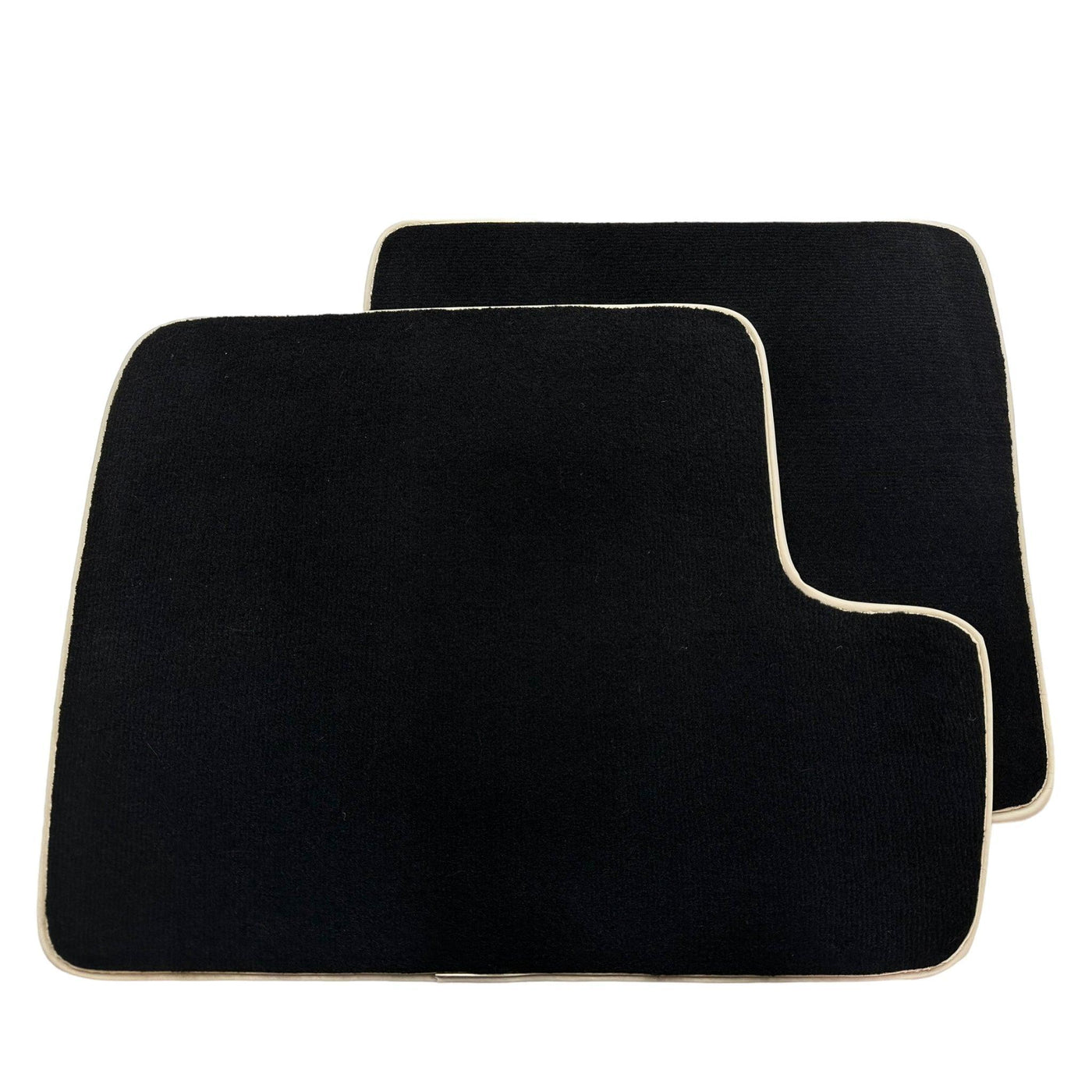 Black Floor Mats For Toyota RAV4 (2000-2003) - AutoWin