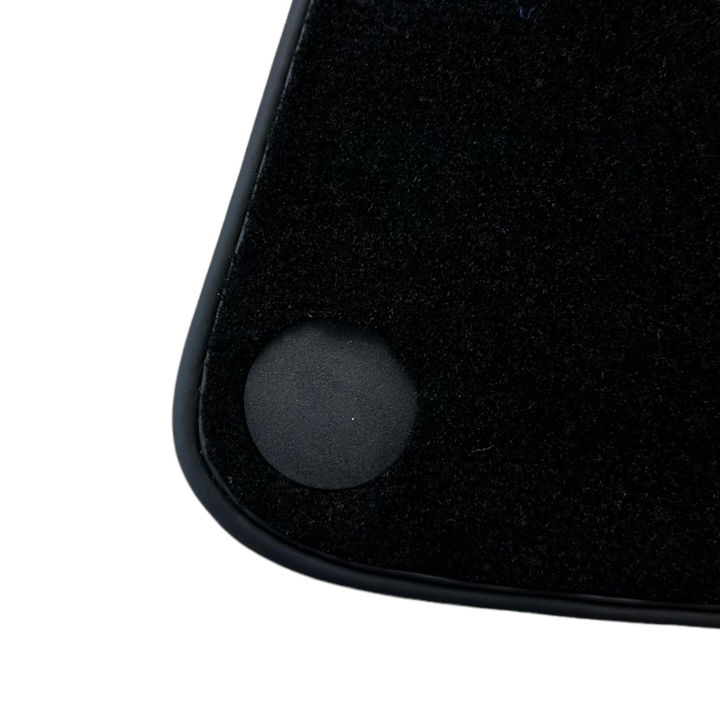 Black Floor Mats For McLaren 650S - AutoWin