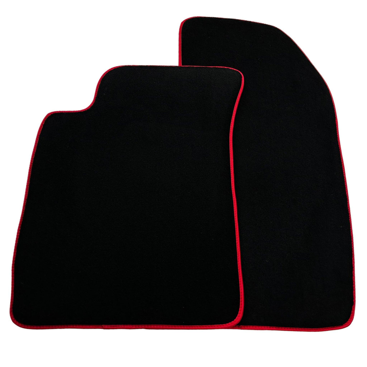 Black Floor Mats for Alfa Romeo 159 (2005-2011) - AutoWin