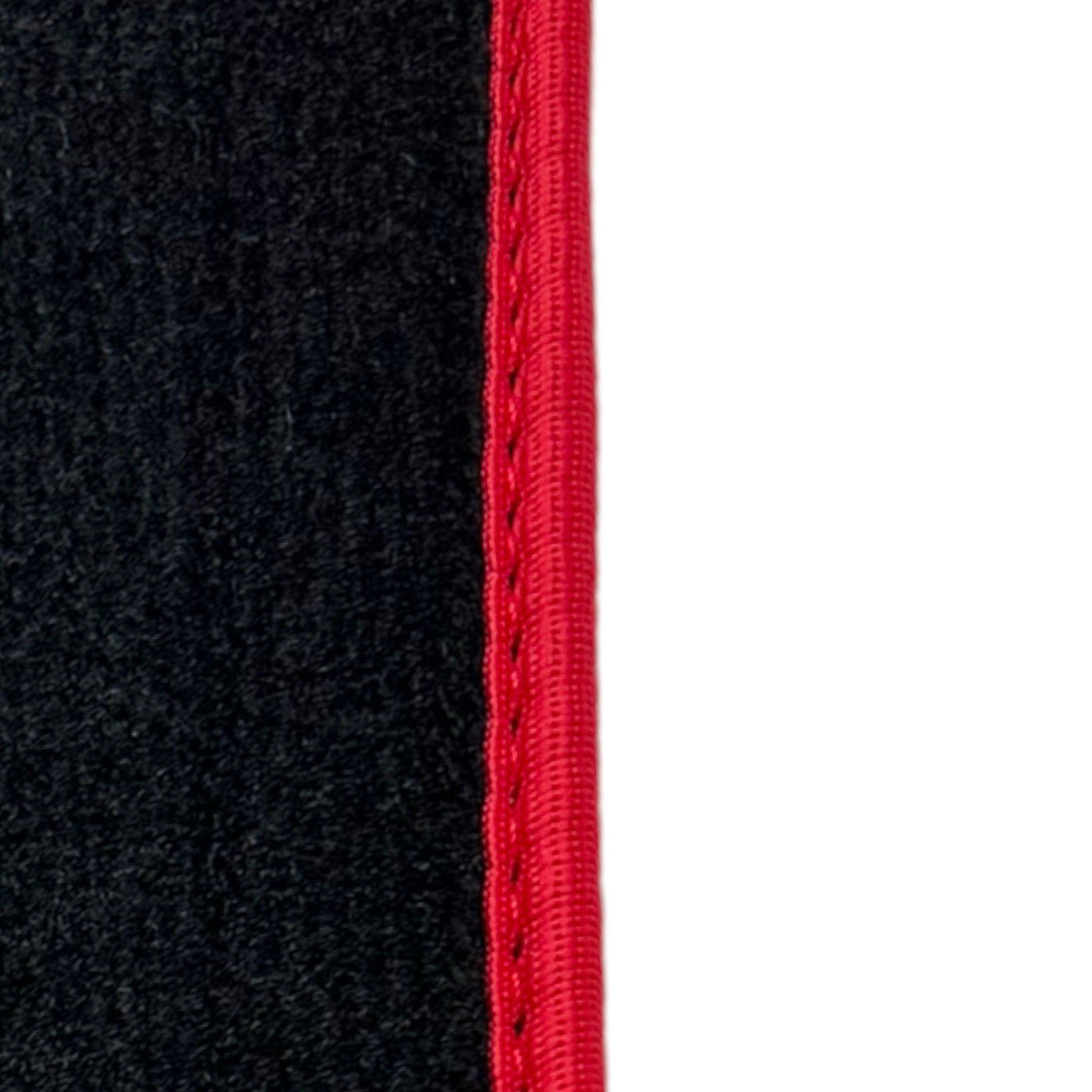 Black Floor Mats For Honda Civic X 5D (2017-Present) - AutoWin