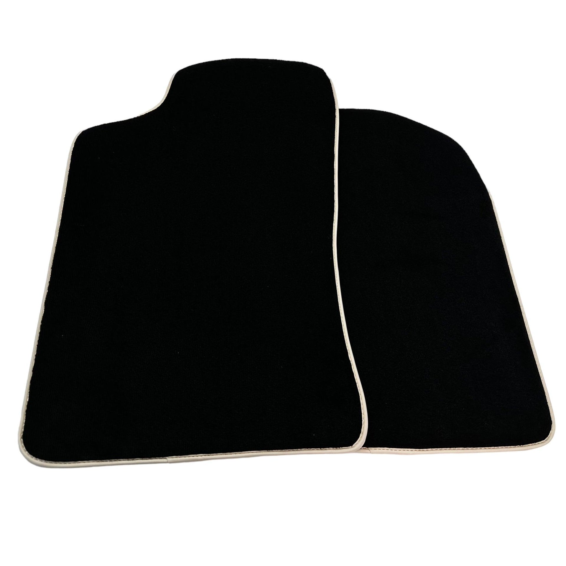 Black Floor Mats For Toyota Hilux (1998-2005) - AutoWin