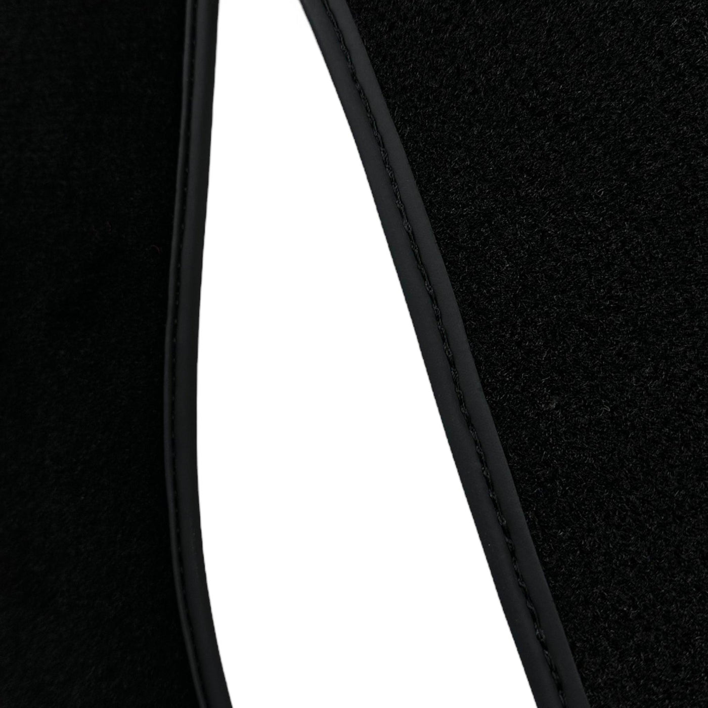 Black Floor Mats For McLaren 650S - AutoWin