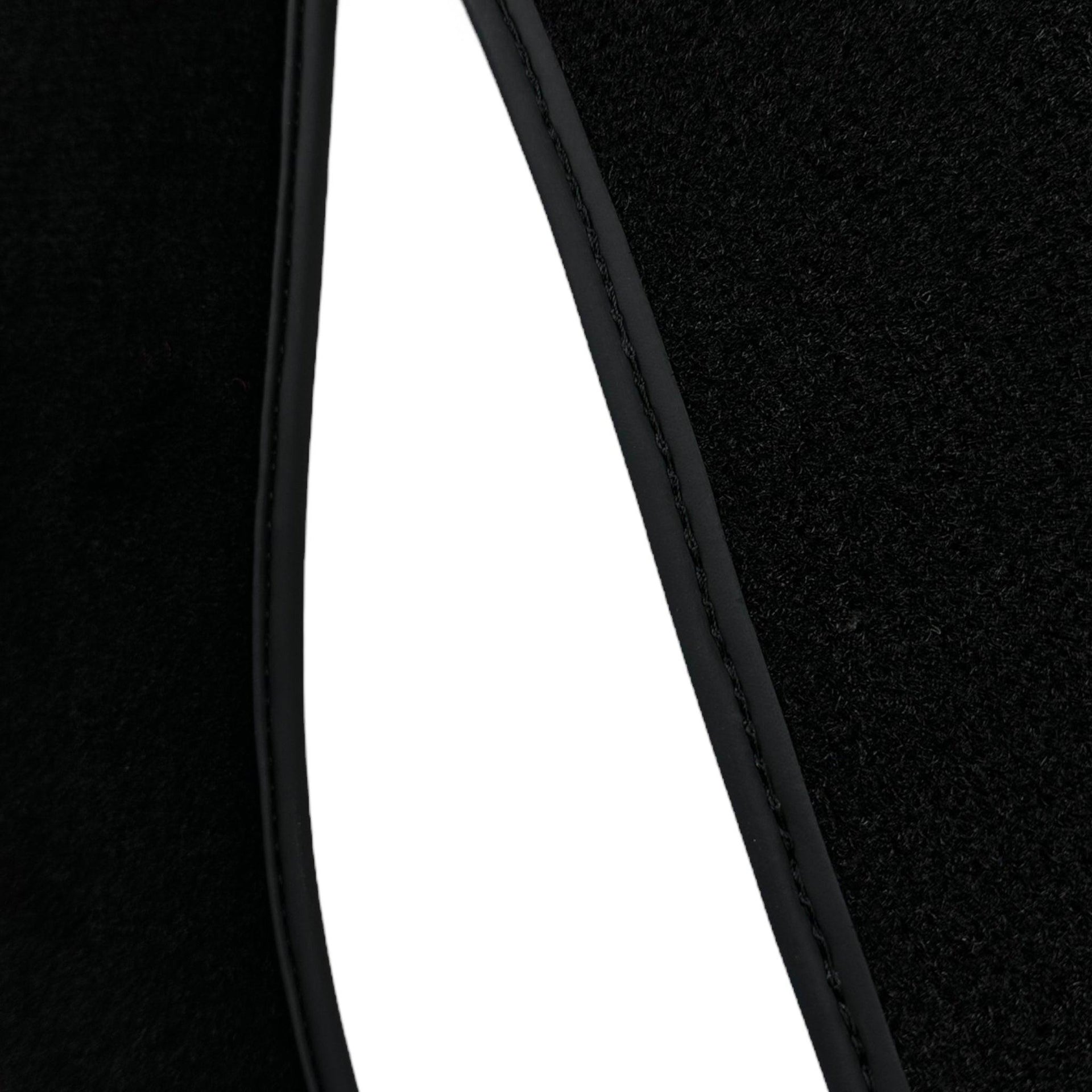 Black Floor Mats For McLaren 650S - AutoWin