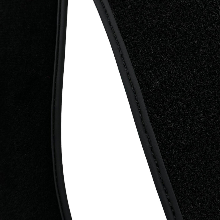 Black Floor Mats For McLaren 650S - AutoWin