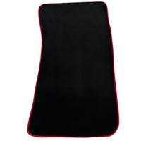 Black Floor Mats for BMW 3 Series E30 2-doors Coupe (1982–1994) - AutoWin