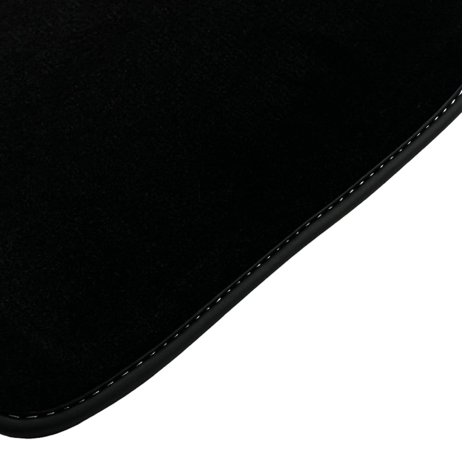 Black Floor Mats for Kia Sportage (2018-2021) - AutoWin
