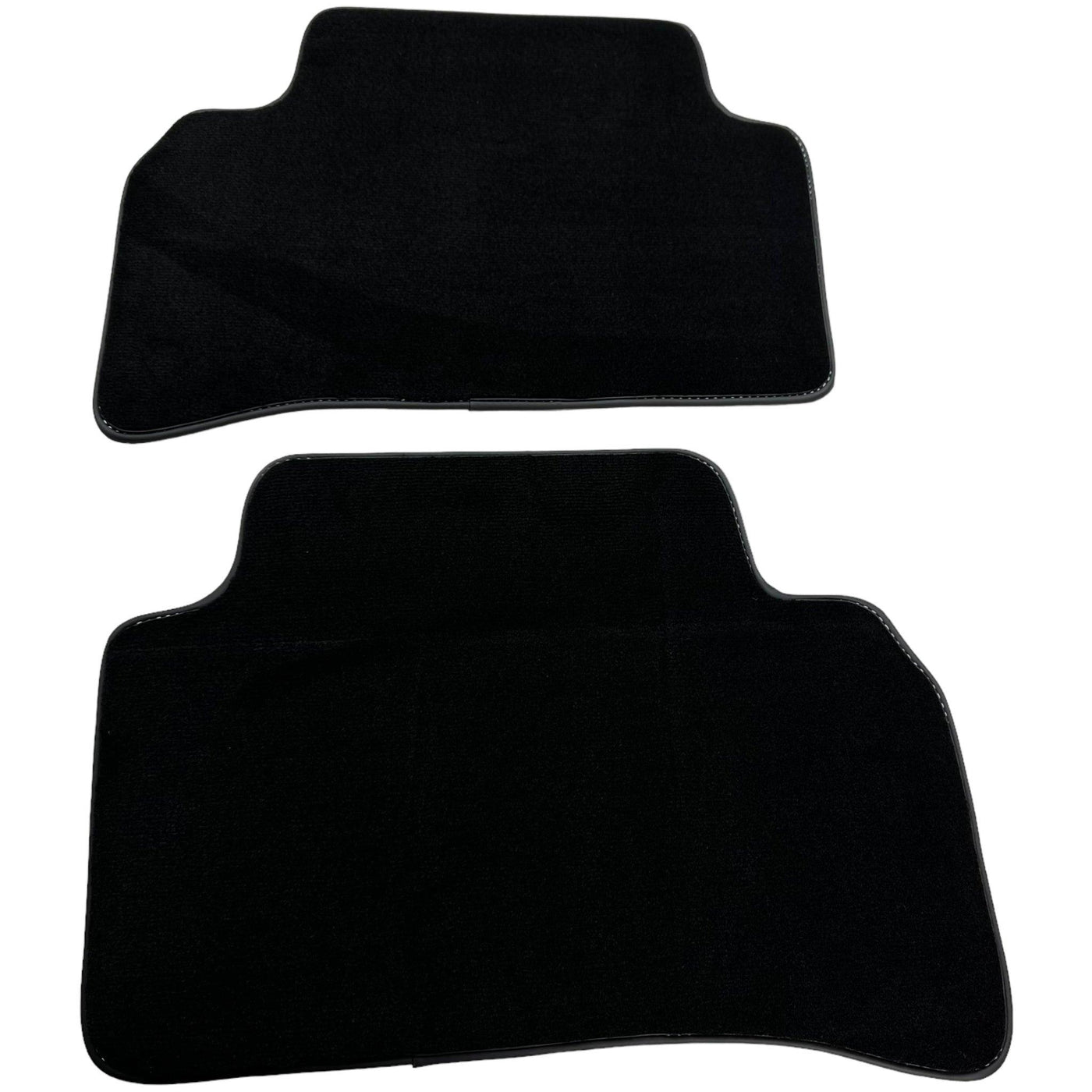 Black Floor Mats for Kia Sportage (2010-2016) - AutoWin