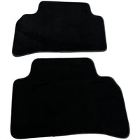 Black Floor Mats for Kia Sportage (2010-2016) - AutoWin