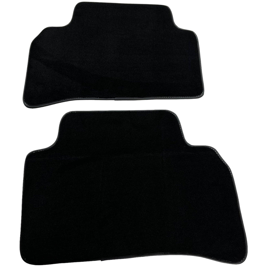 Black Floor Mats for Kia Sportage (2010-2016) - AutoWin