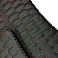 Leather Floor Mats for Audi RS6 - AutoWin