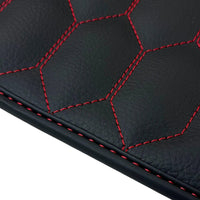 Leather Floor Mats for Audi RS6 - AutoWin