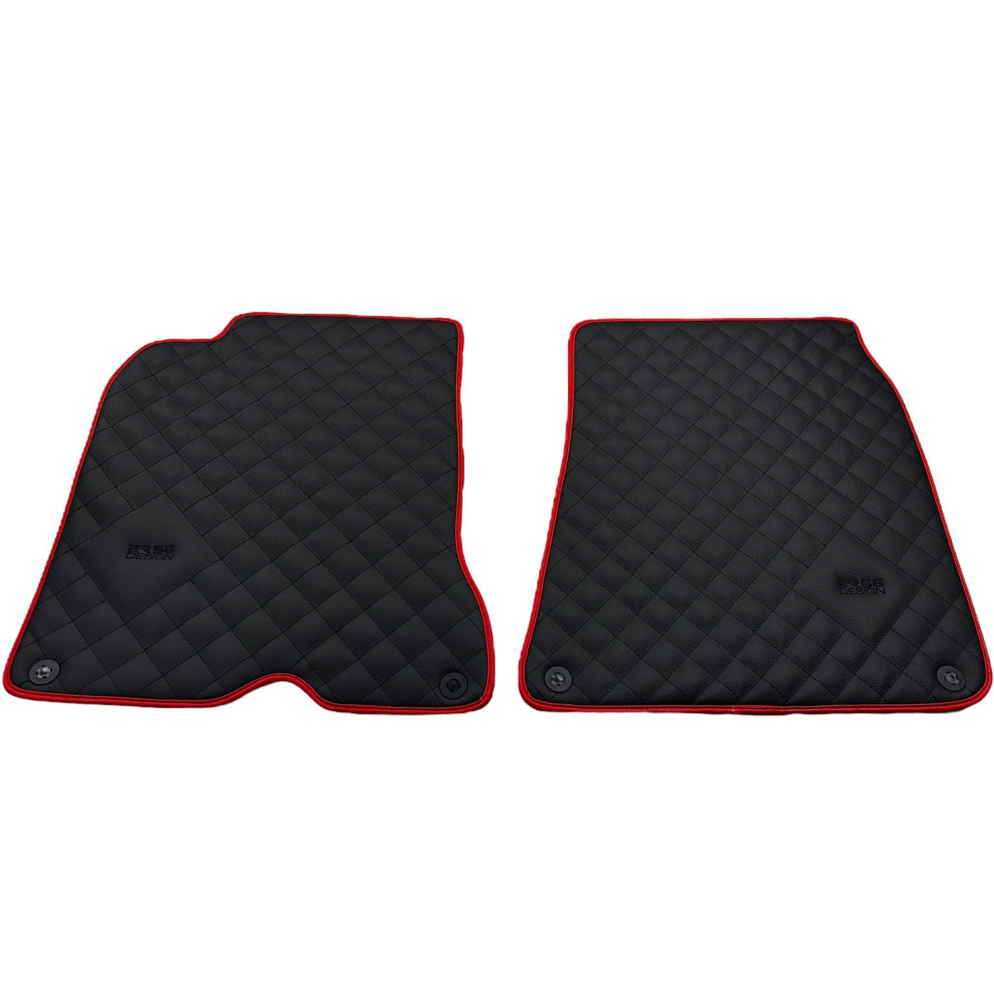Leather Floor Mats for Ferrari California T (2015-2018) | ER56 Design - AutoWin