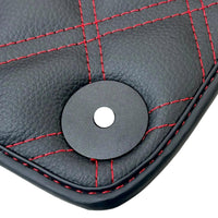 Leather Floor Mats for Porsche 911 - 992 GTS (2019-2024) - AutoWin