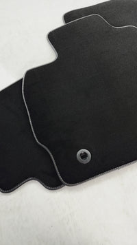 Floor Mats for Toyota Auris (2007-2012)