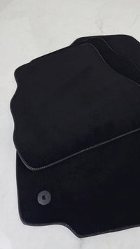 Tappetini neri per auto per Ford B-Max (2012-2017)