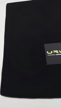 Trunk Mat For Lamborghini Urus With Black Leather
