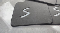 Grey Floor Mats for Mini Cooper / One R56 (2007-2014)