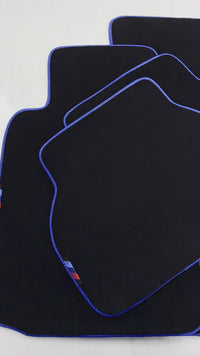 Tappetini Neri per BMW M5 E39 con Pacchetto M