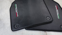 Carbon Fiber Floor Mats for Lamborghini Aventador
