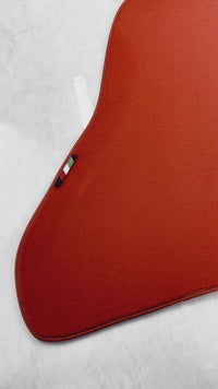 حصائر سيارة لفيراري موندial القابلة للتحويل 1983-1993 من علامة أوتوزين الإيطالية