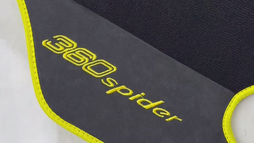 Pimpen Sie Ihren Ferrari 360 auf